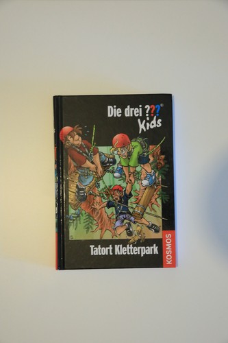 Kinderbuch die drei kids - kinderbuch,