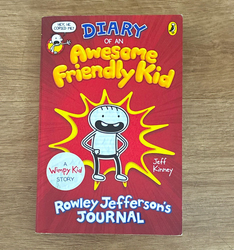 Diary awesome friendly - diary,