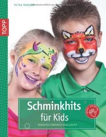 Schminkhits für kids - schminkhits,