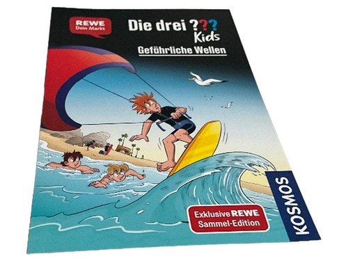 Die drei kids gefährliche - die,