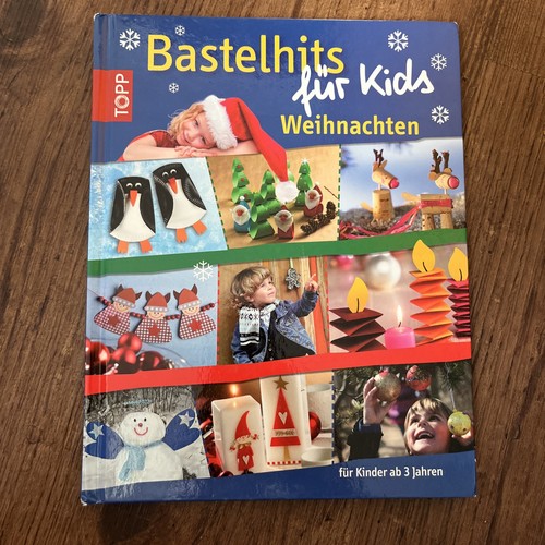 Bastelhits für kids - für,