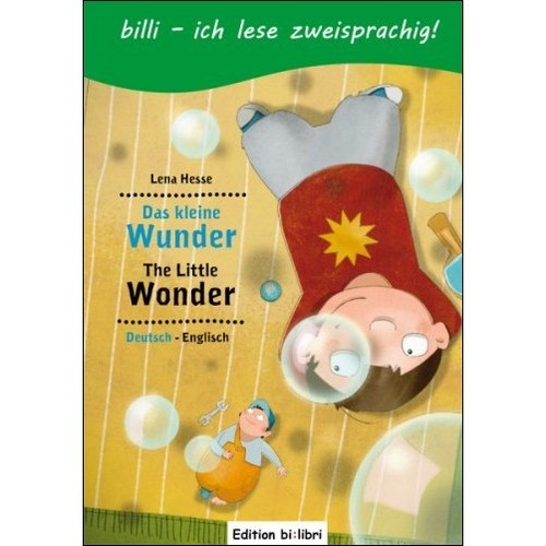 Das kleine wunder kinderbuch - wunder,