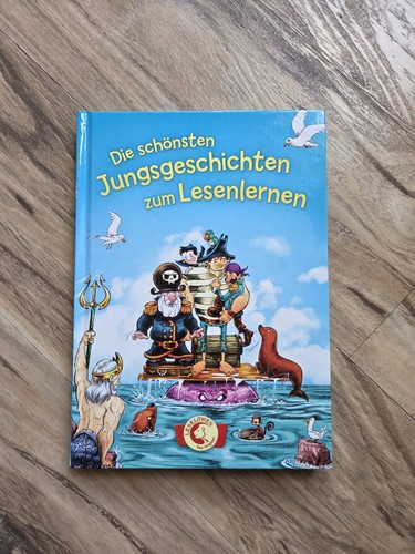 3er set jungsgeschichten zum - set,