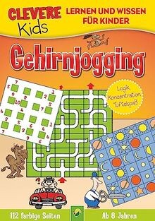 Clevere kids gehirnjogging - clevere,