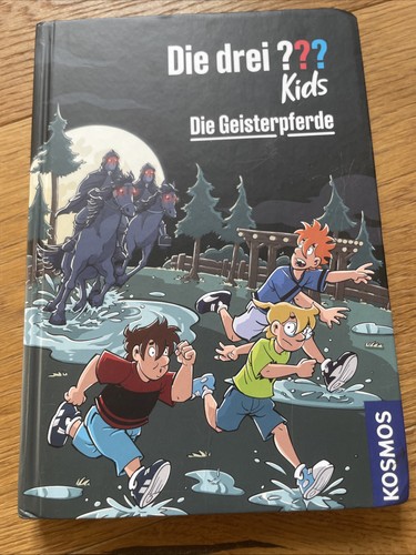 Die drei kids 98 - drei, ???