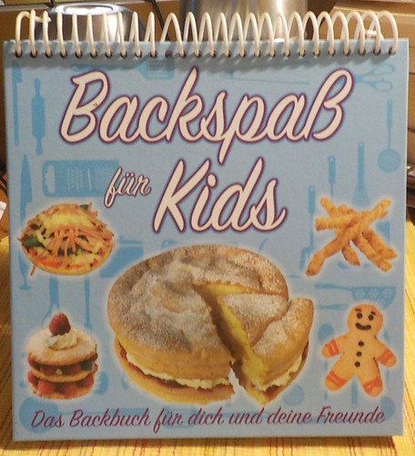 Backspaß für kids - backspaß,