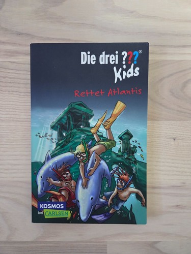 Die drei fragezeichen kids - fragezeichen,