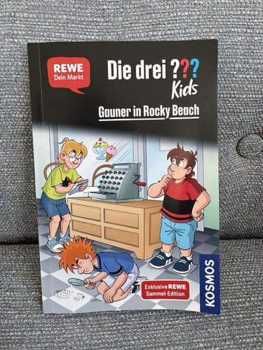 Buch die drei fragezeichen - •,