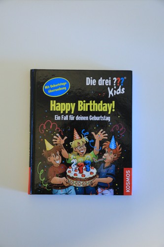 Kinderbuch die drei - kinderbuch, ???