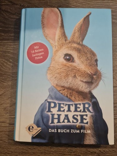 Peter hase buch zum film - hase,