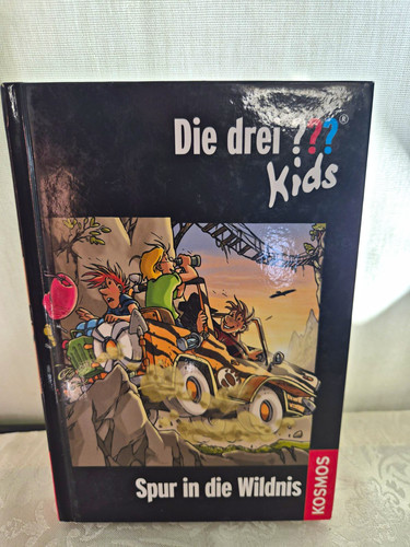Kosmos die drei kids spur - kosmos,