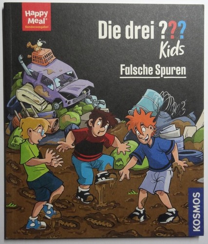 Die drei kids falsche - die, ???
