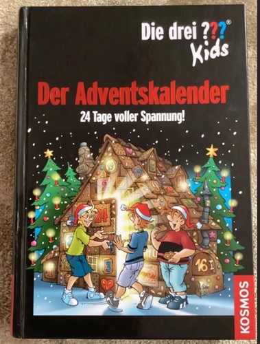 Kinderbuch die drei - kinderbuch, kids