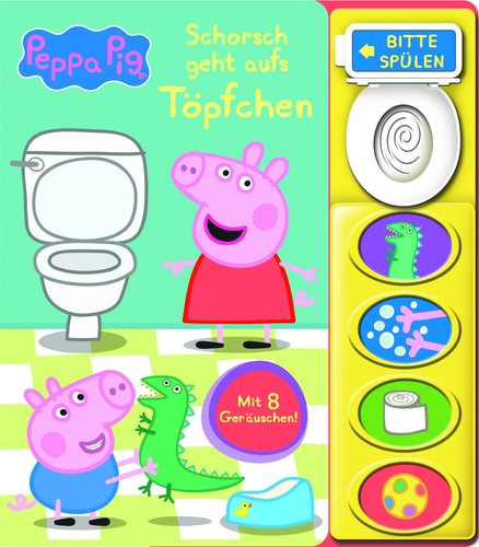 Peppa pig schorsch geht - -, aufs