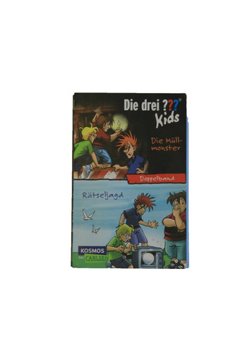 Kinderbuch die drei kids - kinderbuch,