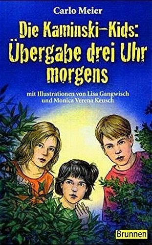 Kaminski kids drei - drei, uhr