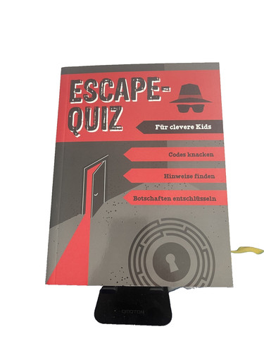 Escape quiz für clevere kids - escape-quiz,
