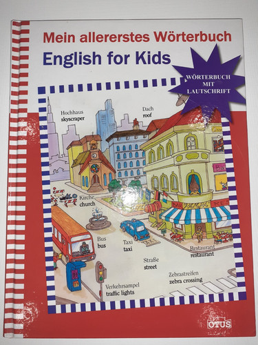 Mein allererstes wörterbuch - mein,