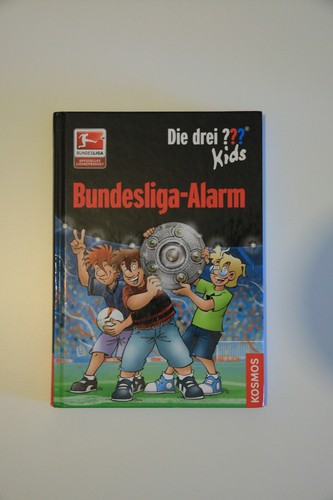 Kinderbuch die drei kids - , ???