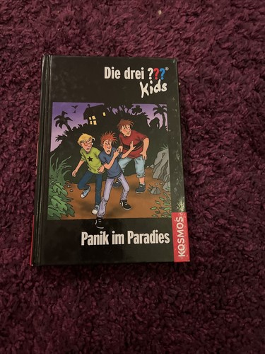 Kosmos die drei kids - die, ???