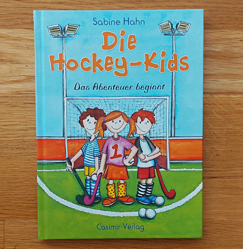9783940877284 die hockey kids - 9783940877284, hockey-kids