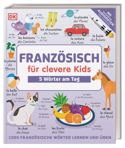 Französisch für clevere - , kids