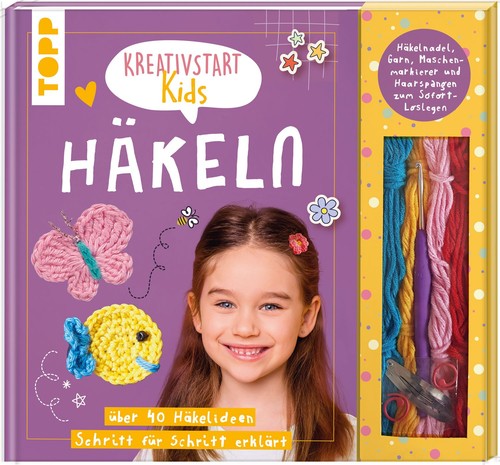 Kreativstart kids häkeln - kids,