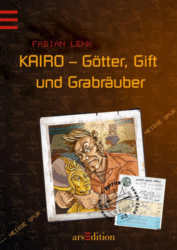 Die drei kids kairo - die,