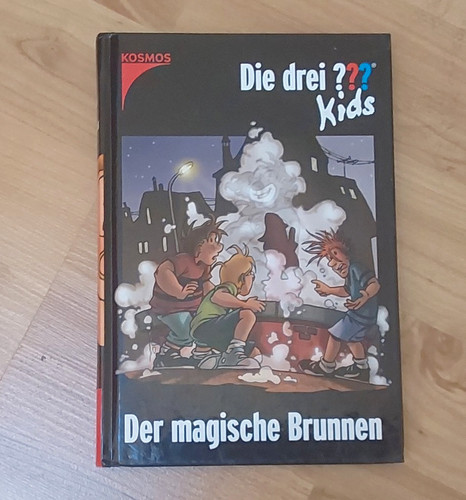 Kosmos die drei kids der - die,
