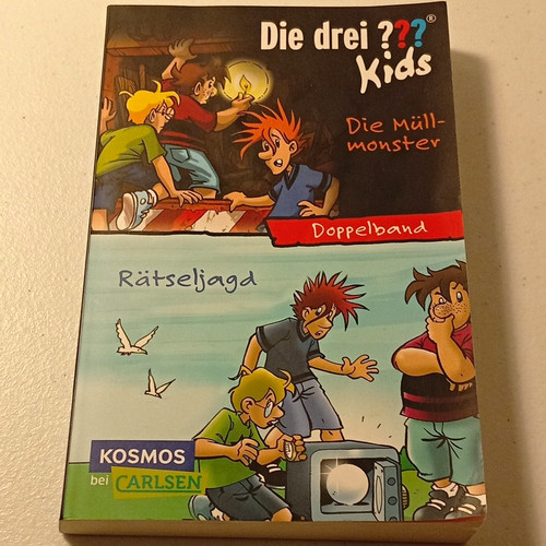 Carlsen die drei kids - carlsen, ???