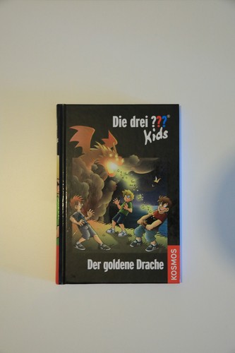 Kinderbuch die drei - die, ???