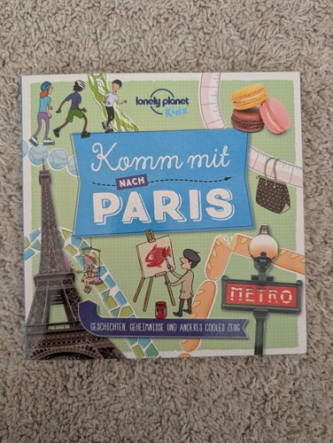 Buch kinderreiseführer komm - buch,
