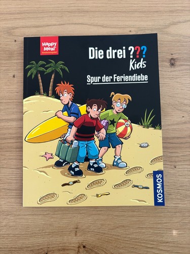 Die drei kids spur der - die, ???
