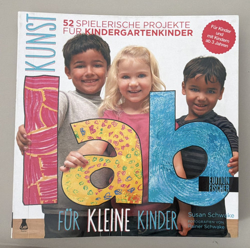 Bastelbuch kreative kids - bastelbuch,,
