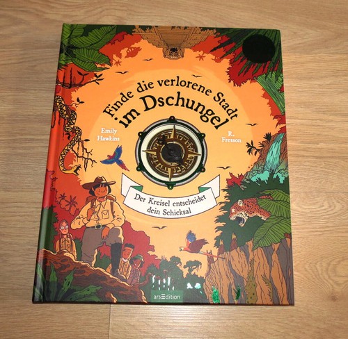 Finde die verlorene - , im