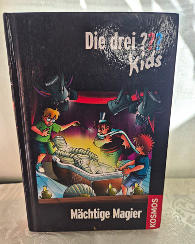 Die drei kids mächtige - drei,