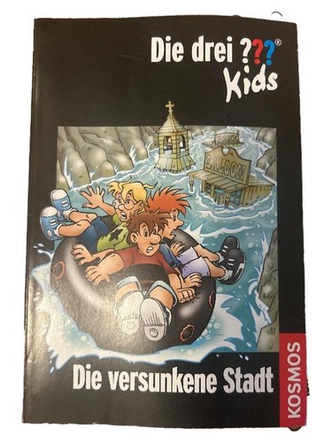 Die drei kids - die,
