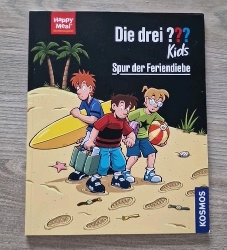 Kosmos die drei kids - kosmos,