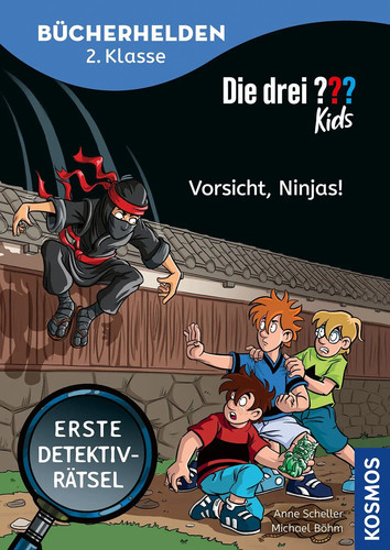 Die drei kids - die,