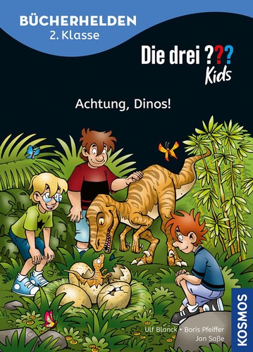 Die drei kids - die,