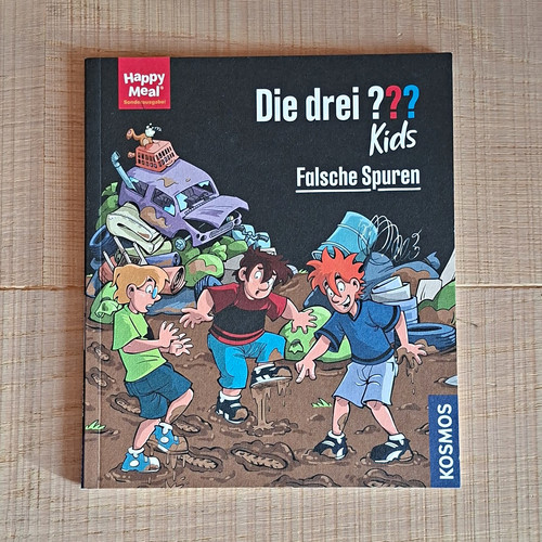 Kosmos die drei kids - kosmos, –