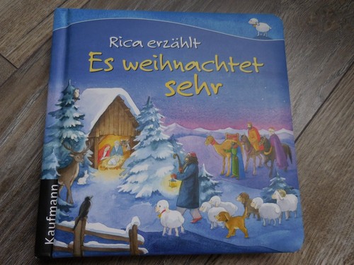 Kinderbuch weihnachten 5 - "weihnachten,