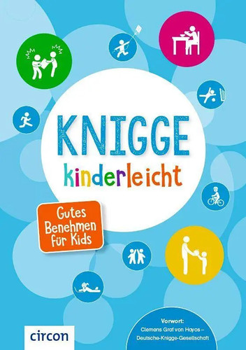 Knigge kinderleicht gutes - knigge,