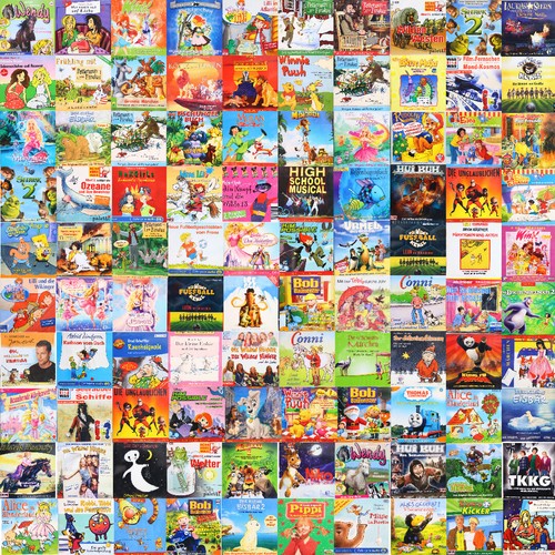 Hörbuch hörspiele kinder - hörbuch,