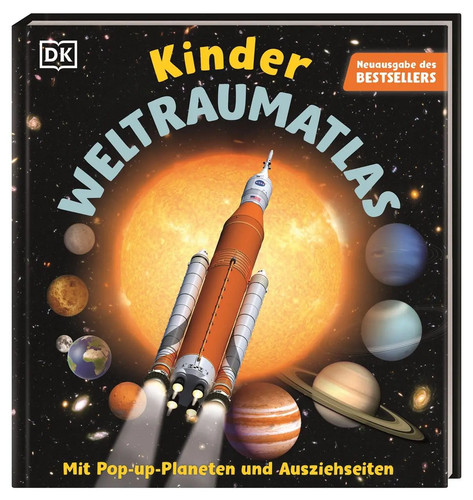 Kinder weltraumatlas dk - kinder-weltraumatlas,