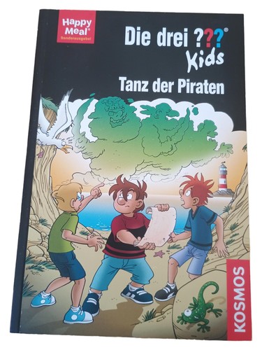 Die drei kids piraten - drei?,