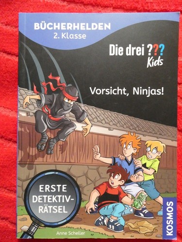 Die drei kids - drei, ???