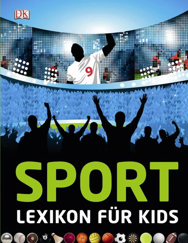 Sport lexikon für kids - lexikon,