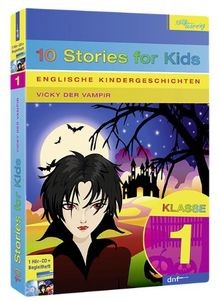 Englische kindergeschichten - englische,