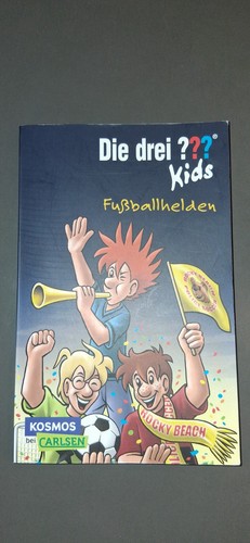 Buch kinderbuch die drei - buch,